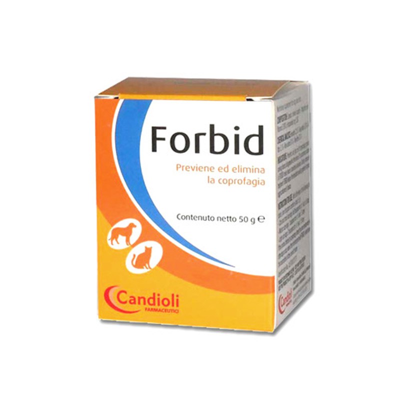 Forbid 50gr papildas