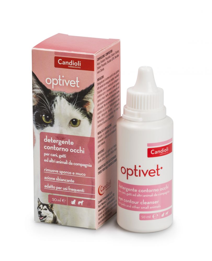 Optivet akių lašai 50ml.