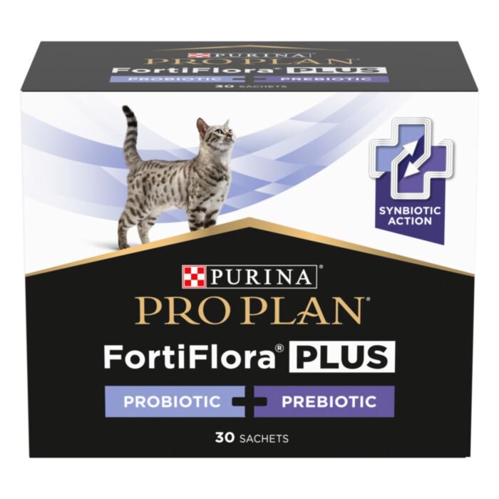 PURINA PP FORTIFLORA PLUS Cat 1,5gN30