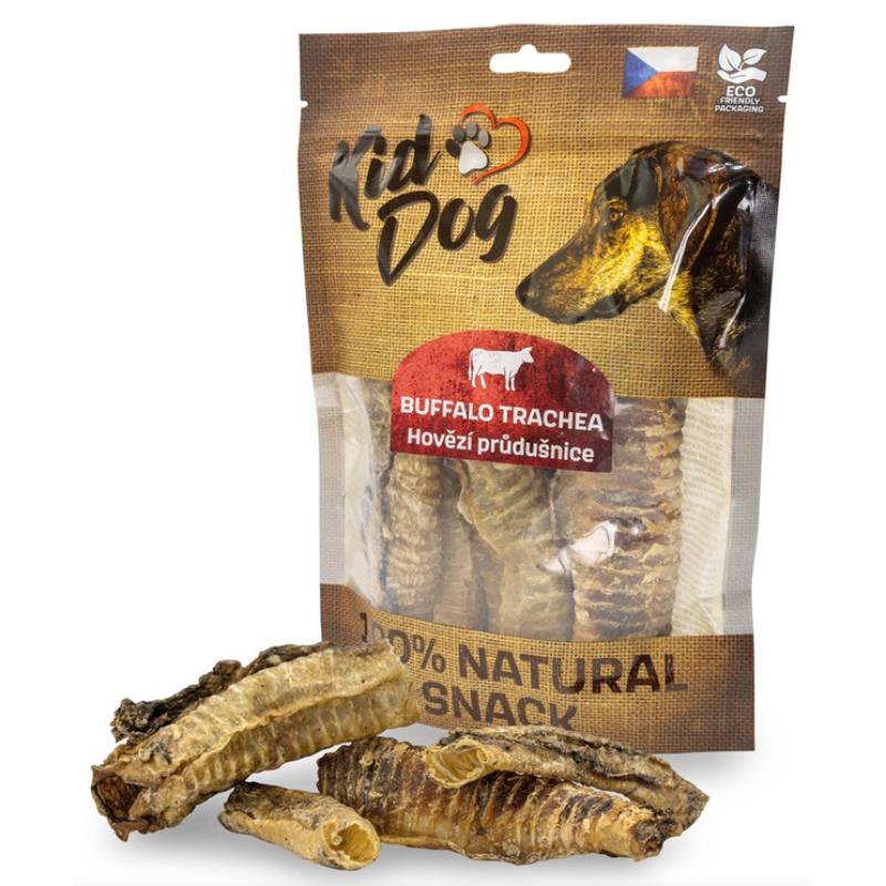 KIDDOG 100% natūralios jautienos trachėjos 100g