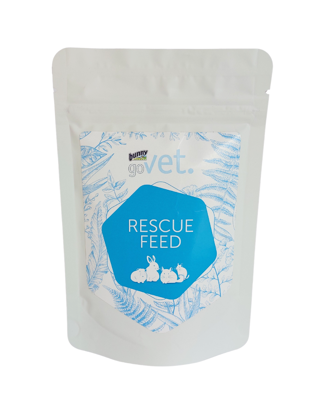 Bunny goVet RESCUE FEED pagalbinis atstatomasis maistas 40 g