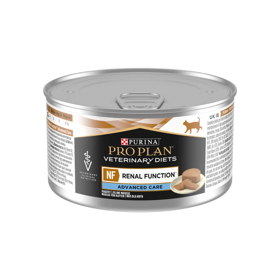 Proplan Cat Renal Function AdvCare Mousse 195g