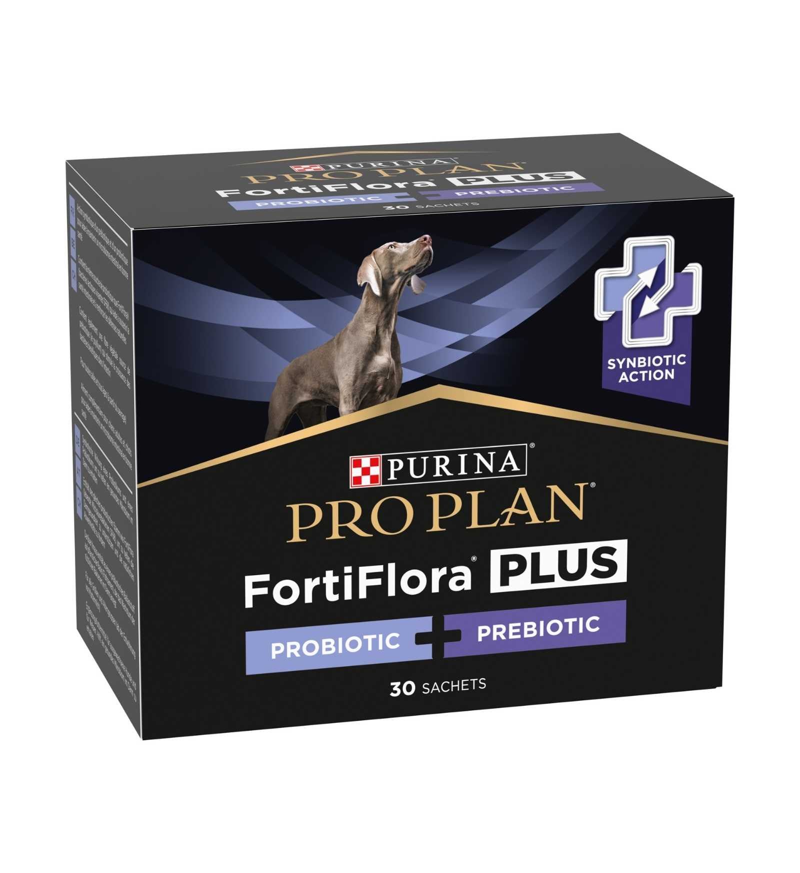 Proplan FORTIFLORA PLUS Dog 2gN30
