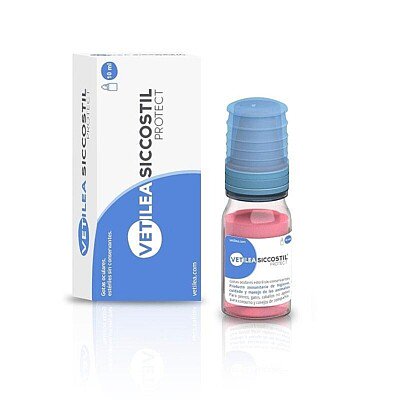 Vetilea Siccostil Protect akių lašai 10 ml