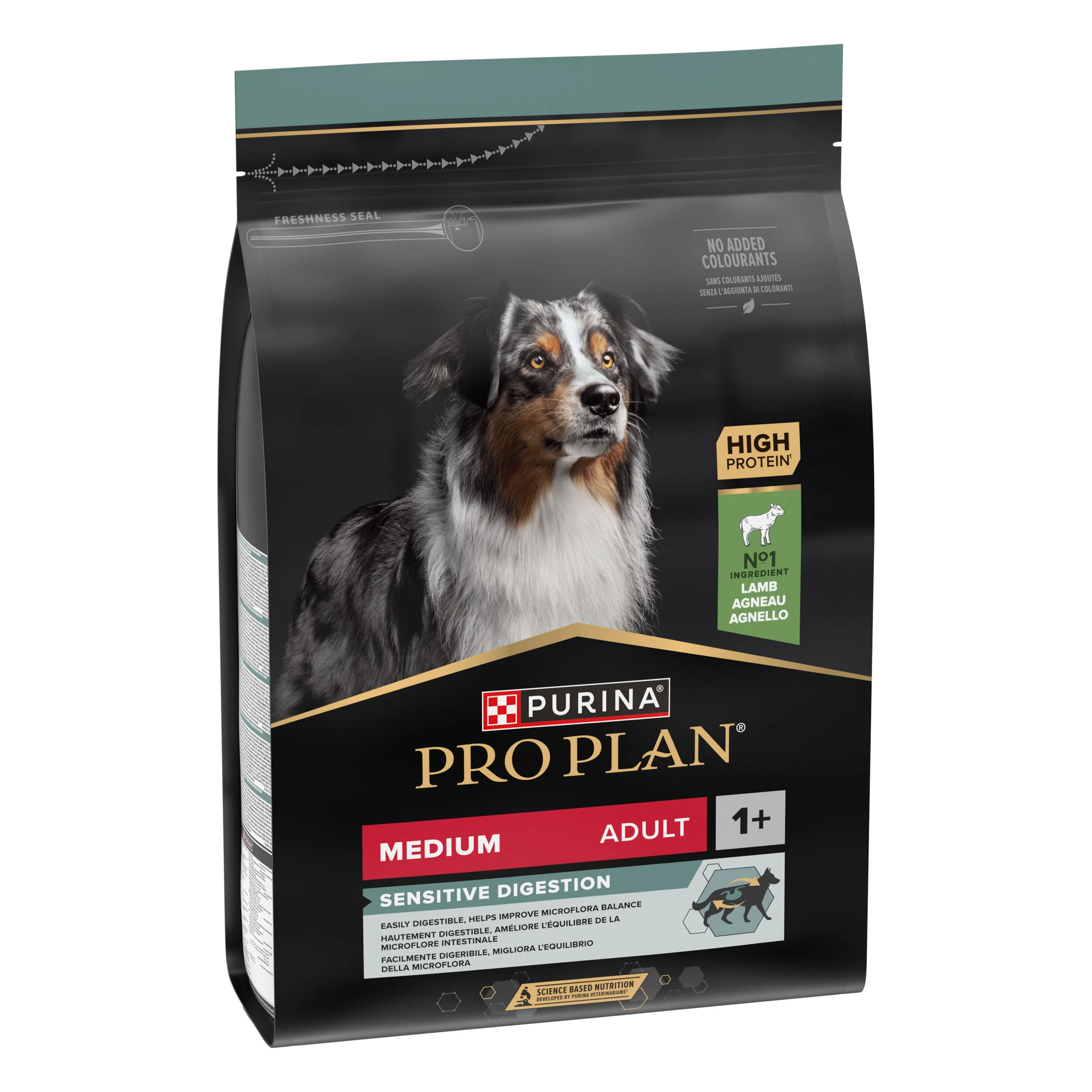 Proplan Dog Medium Sensi Digest Lamb 14kg