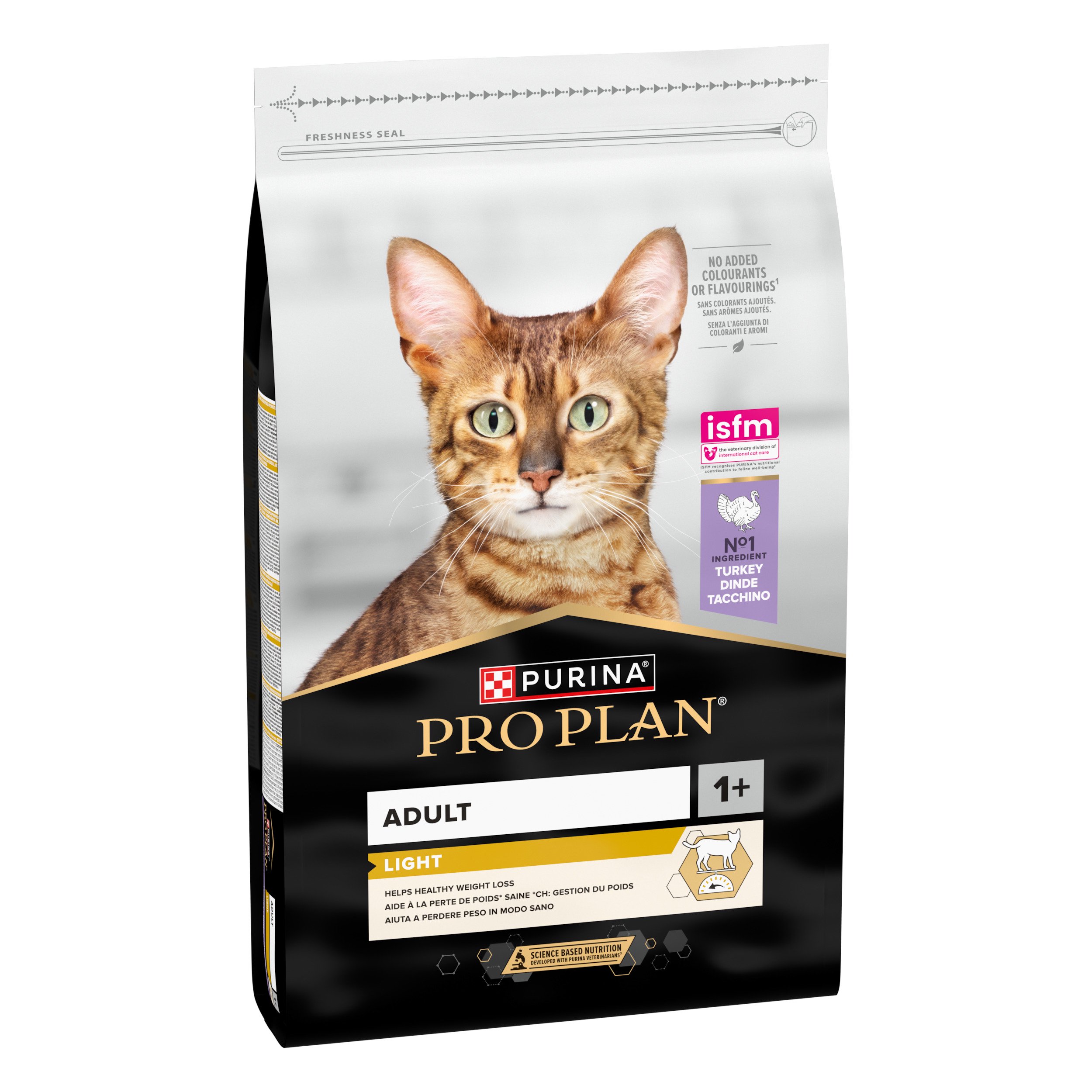 Proplan Cat Light Turkey 10 kg