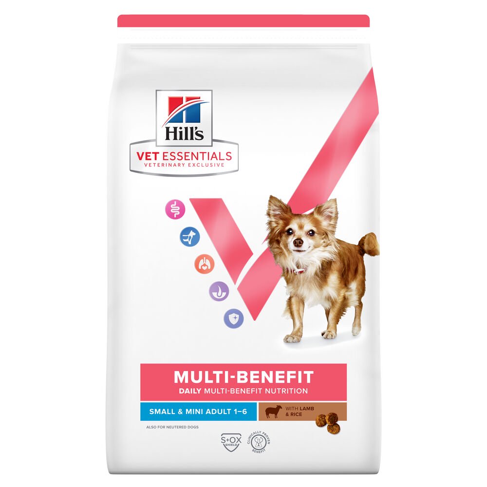 HILLS vet essentials Canine Adult S&M Lamb 7kg