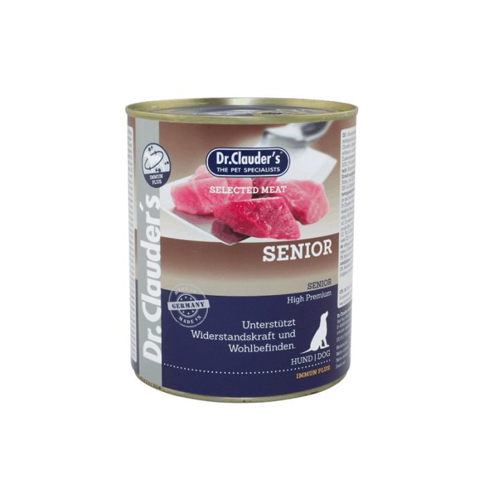 Dr. Clauders Senior kons. 800g