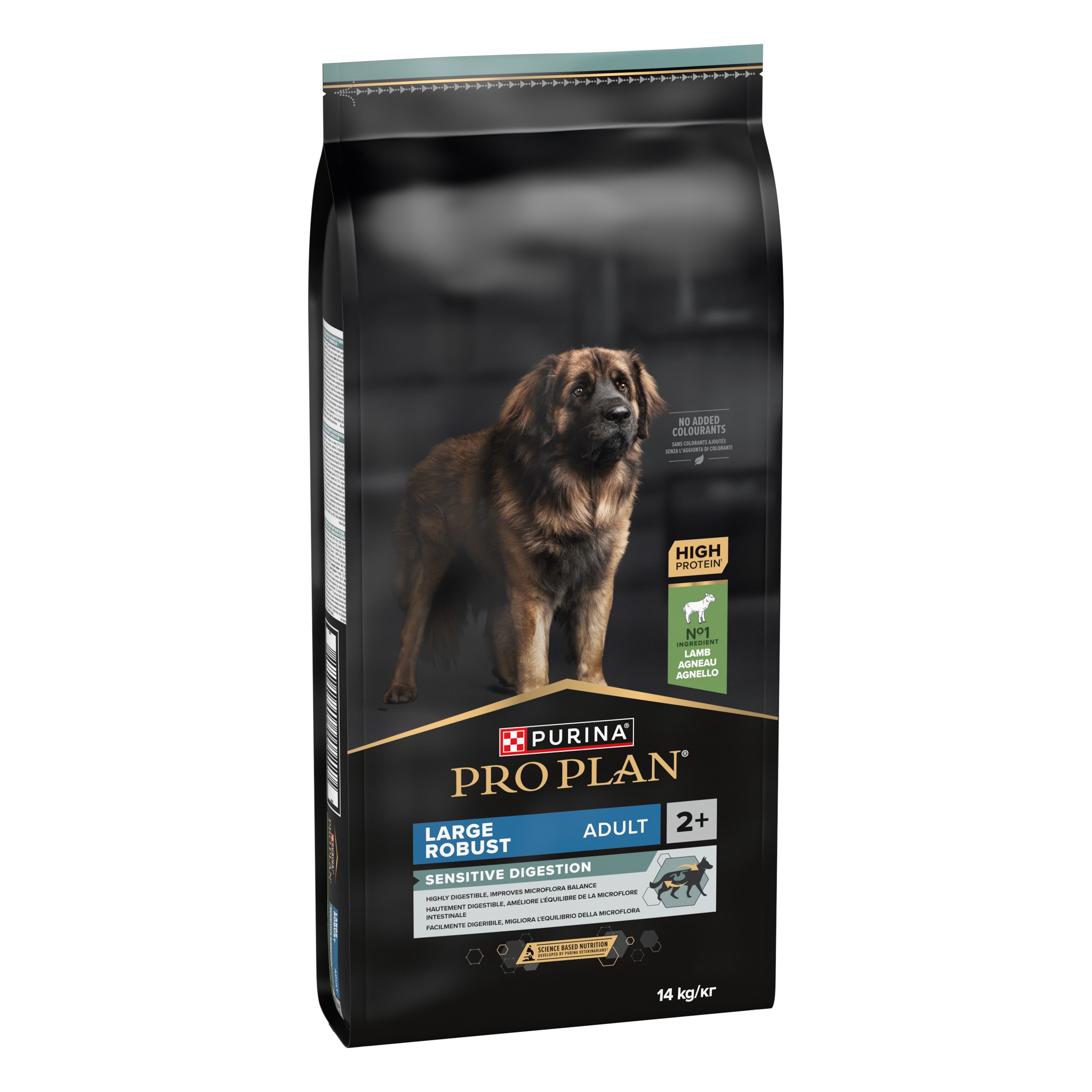Proplan Dog Large Robust Sensi Digest Lamb 14kg