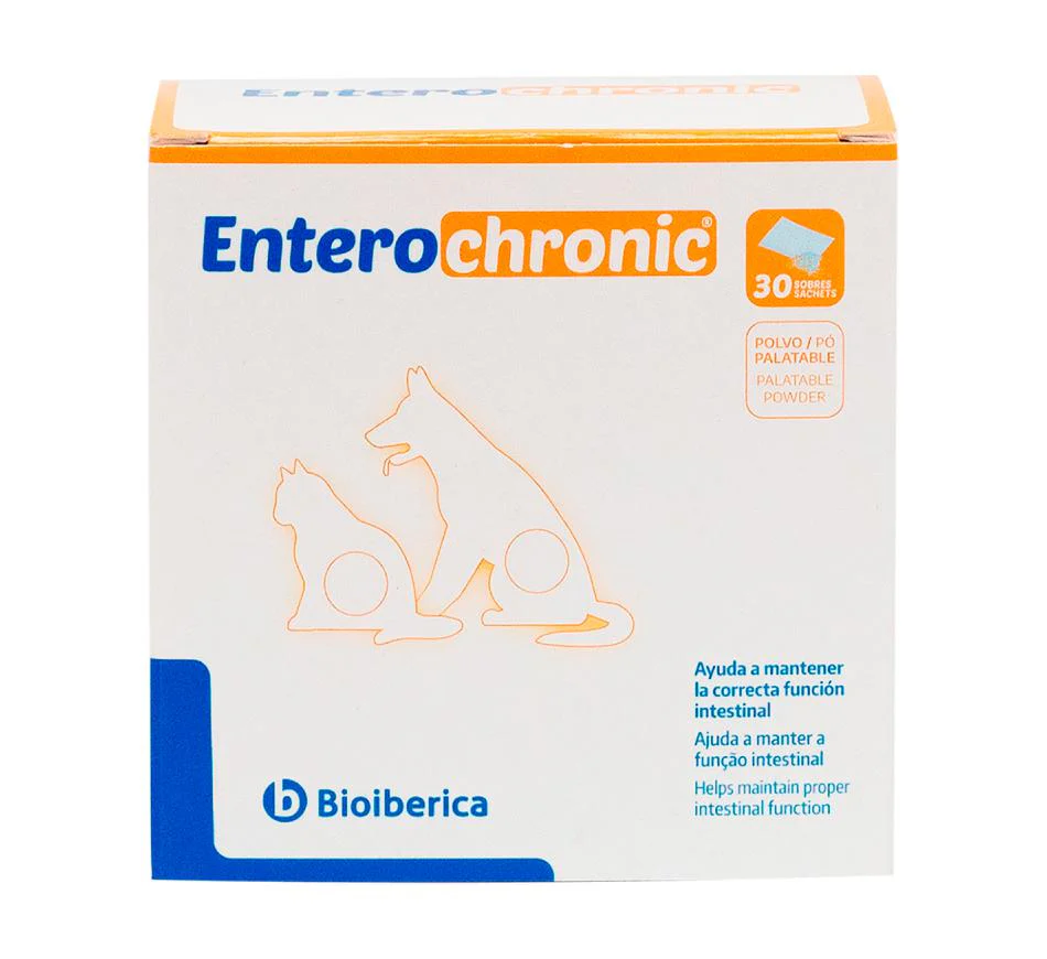 Bioiberica ENTERO CHRONIC N60