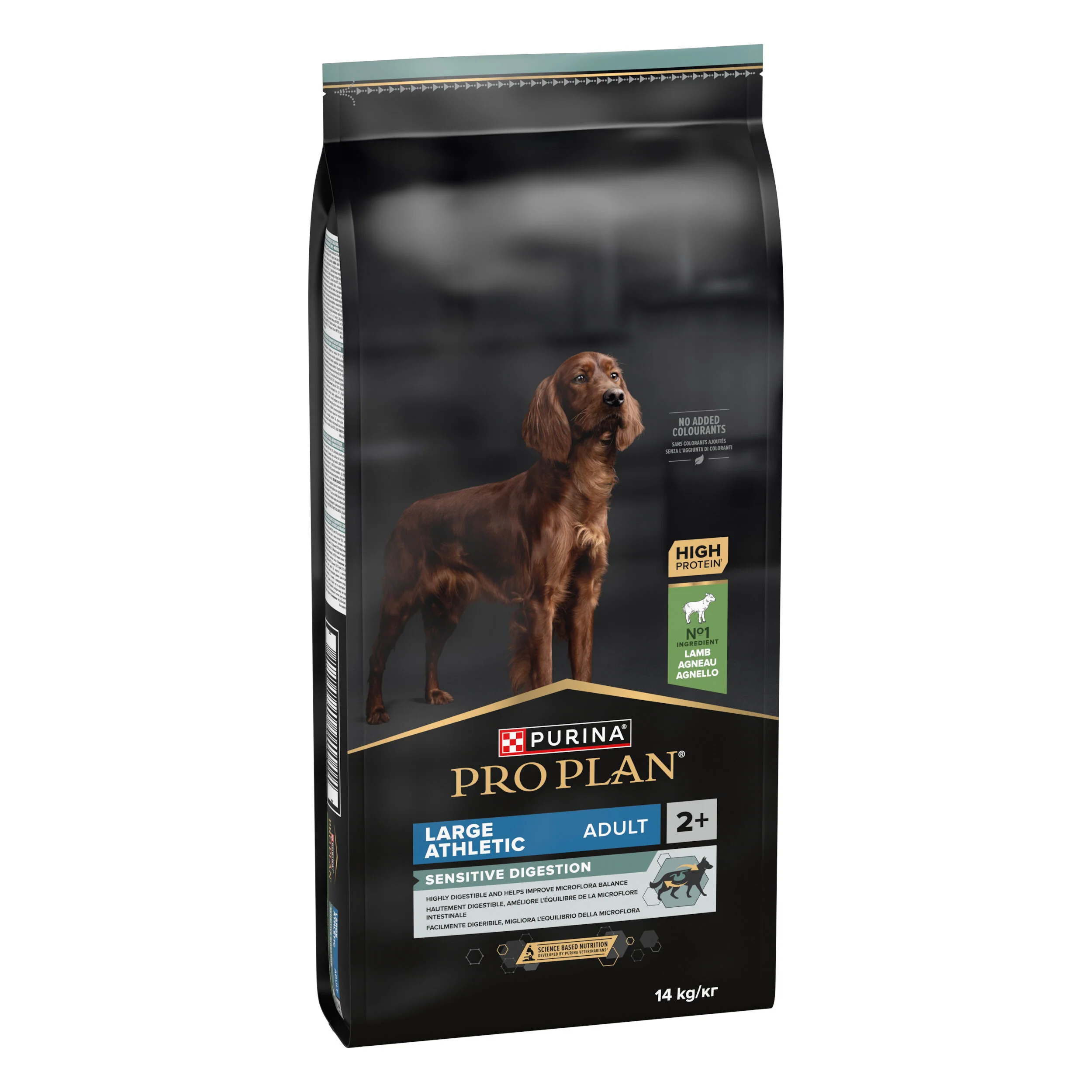 Proplan Dog Large Athletic Sensi Digest Lamb14kg