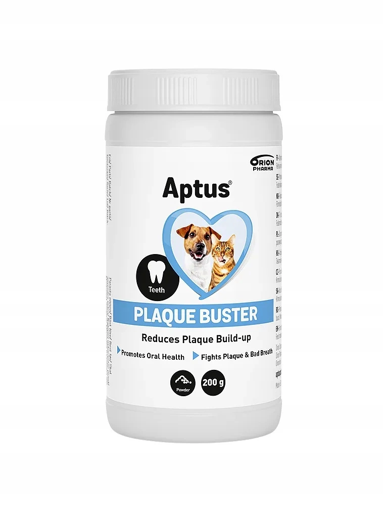 APTUS PLAQUE BUSTER 200g