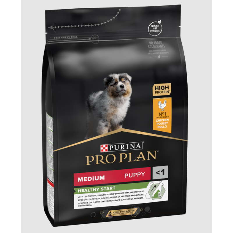 Proplan Puppy Medium Chicken 12 kg