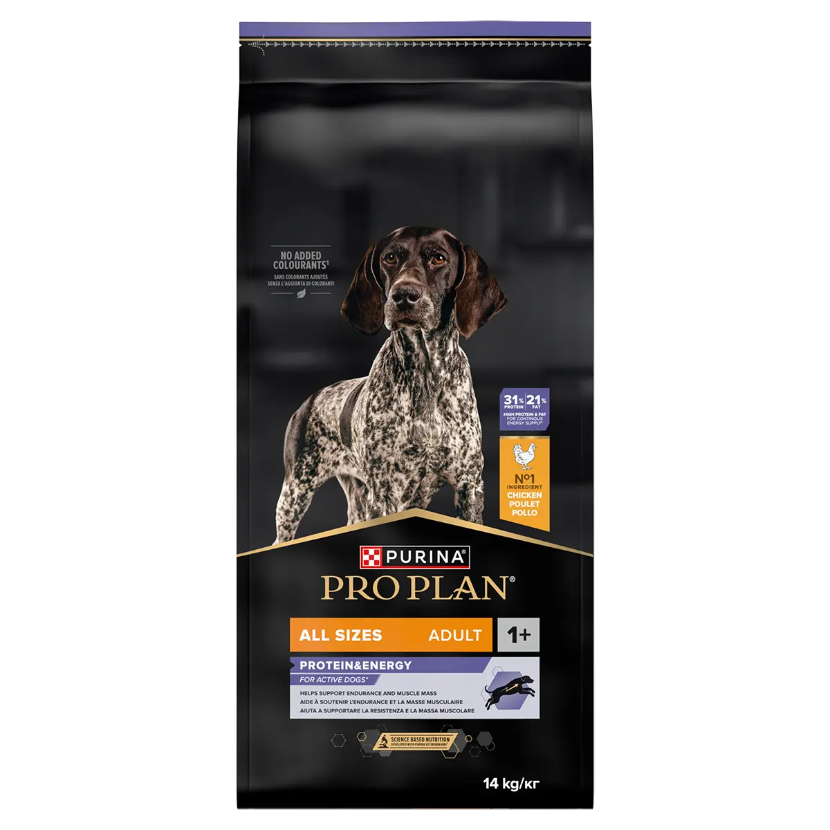 Proplan Dog All Size Protein&Energy Chicken 14kg