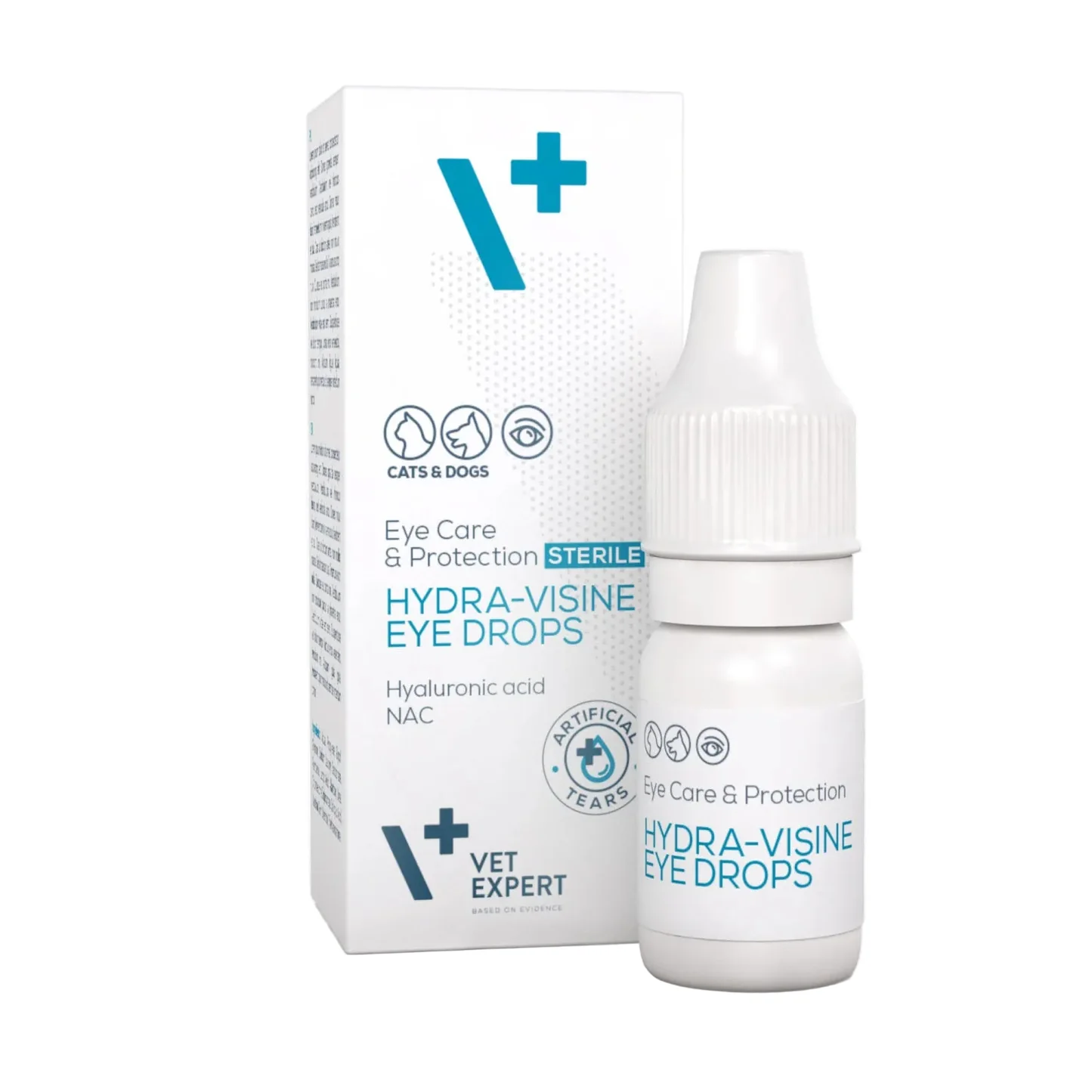 HYDRA-VISINE EYE DROPS 7ml