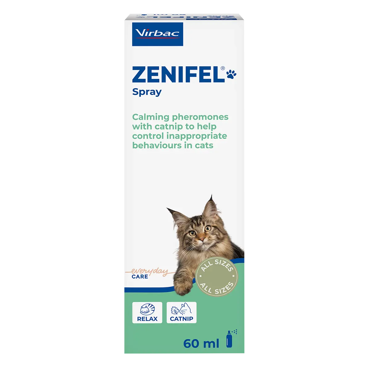 Virbac Zenifel spray 60ml