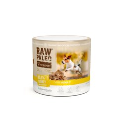 Raw Paleo Olympic Mini su kalakutiena 90g