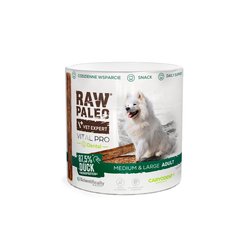 Raw Paleo Vital Pro Dental Medium large su antiena 100g