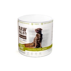 Raw Paleo Vital Pro Digestion Medium large su triušiena 100g