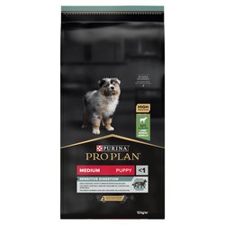 Proplan Puppy Medium Sensi Digest Lamb 12kg Proplan Puppy Medium Sensi Digest Lamb 12kg
