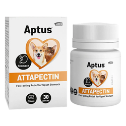 APTUS ATTAPECTIN tab. nuo viduriavimo N30