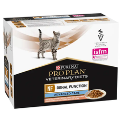 Proplan Cat Renal Function AdvCare Salmon 85gN10