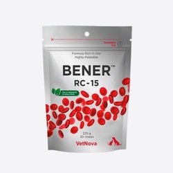 Bener RC – 15 – papildas geležies atstatymui – šunims ir katėms n30