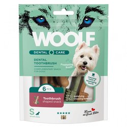 WOOLF Dental Care Tooth Brush S dydis 90g