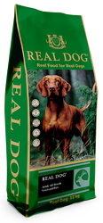 Real Dog SP Adult All Breeds Venison&Rice 12 kg