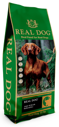 Real Dog SP Adult All Breeds Buffalo&Rice 12 kg