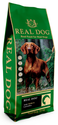 Real Dog SP Adult Medium Lamb&Rice 12 kg