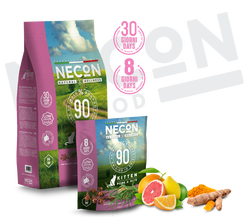 Necon Natural Wellness Kitten Pork&Rice 10kg