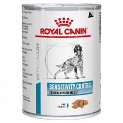 Royal Canin Sensitivity Duck and Rice 410g