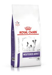  Royal Canin neutered small dogs 1,5kg.