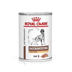 Royal Canin Gastrointestinal High Fibre Loaf 410g 