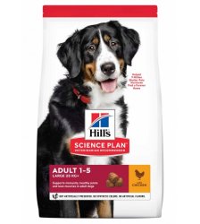 Hills Canine Adult Chicken Large Breed 18kg.