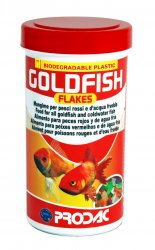 Prodac GOLDFISH FLAKES dribsniai 100ml-12gr
