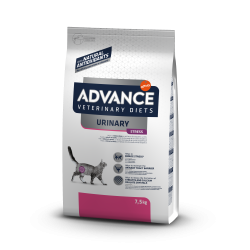 Advance Urinary Stress Cat 7,5 kg