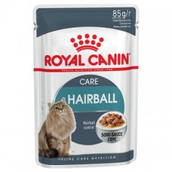 Royal Canin FCN WET Hairball Care 12x85g