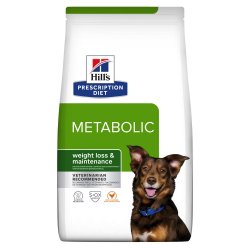 Hills Prescription Diet Canine Metabolic 12kg