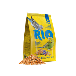 RIO maistas banguotosioms papūgoms, 1 kg