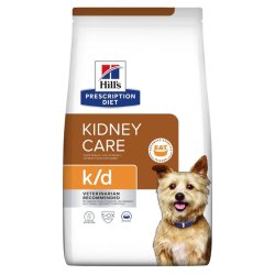 Hills Prescription Diet® Canine k/d 12kg.