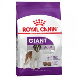 Šunų maistas Royal Canin Giant Adult 15kg