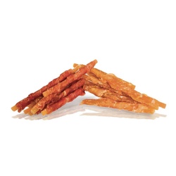 KIDDOG morkos lazdelė su vištiena ir antiena 250g