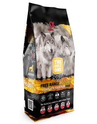 ALPHA SPIRIT POULTRY pašaras šunims su paukštiena 12kg