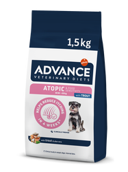 Advance Atopic Care Mini Dogs 1,5kg