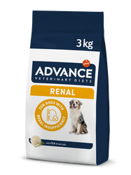 Advance Renal Dog 3kg.