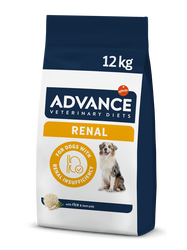 Advance Renal Dog 12kg.