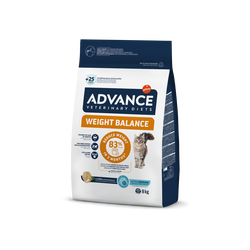 Advance Weight Balance cat 8kg