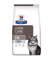 Hills Prescription Diet Feline L/D 1,5kg